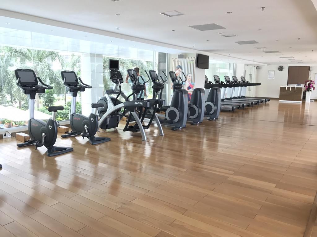 Bluesky Serviced Apartment Airport Plaza Ho Chi Minh City Bagian luar foto
