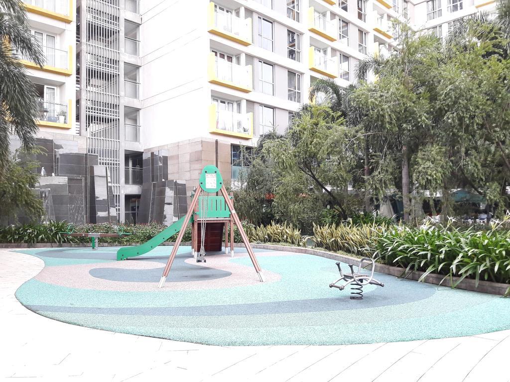Bluesky Serviced Apartment Airport Plaza Ho Chi Minh City Bagian luar foto
