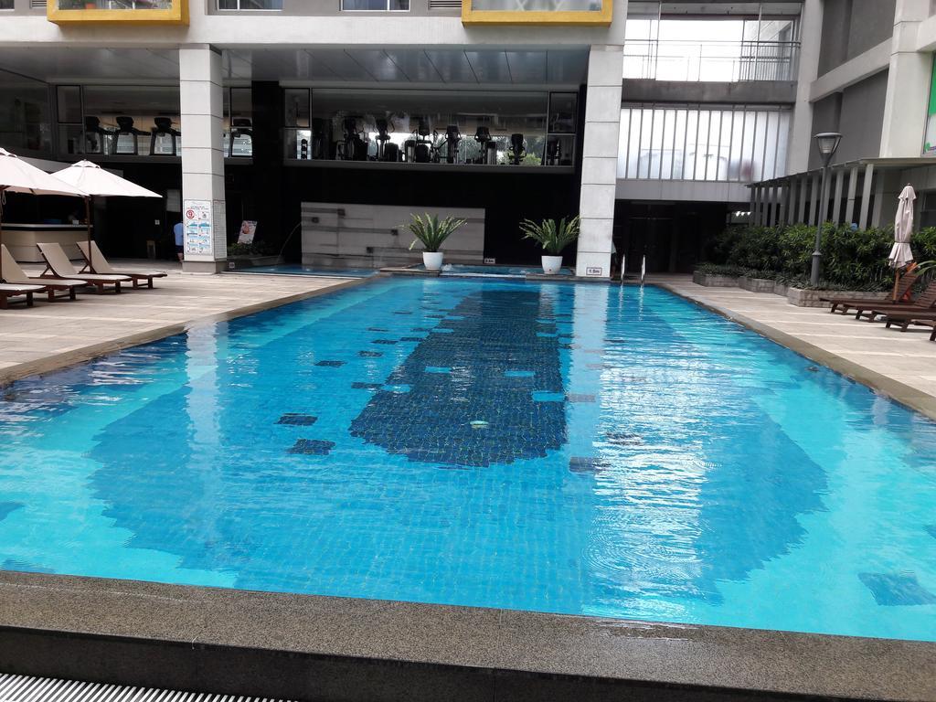 Bluesky Serviced Apartment Airport Plaza Ho Chi Minh City Bagian luar foto