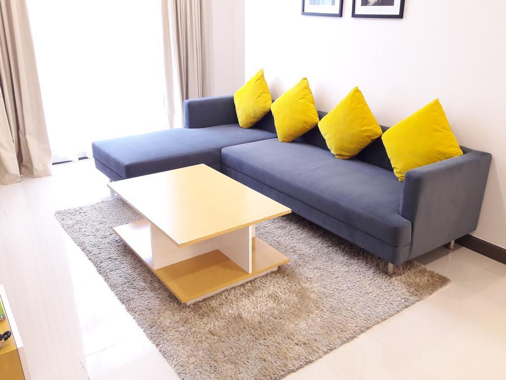 Bluesky Serviced Apartment Airport Plaza Ho Chi Minh City Bagian luar foto
