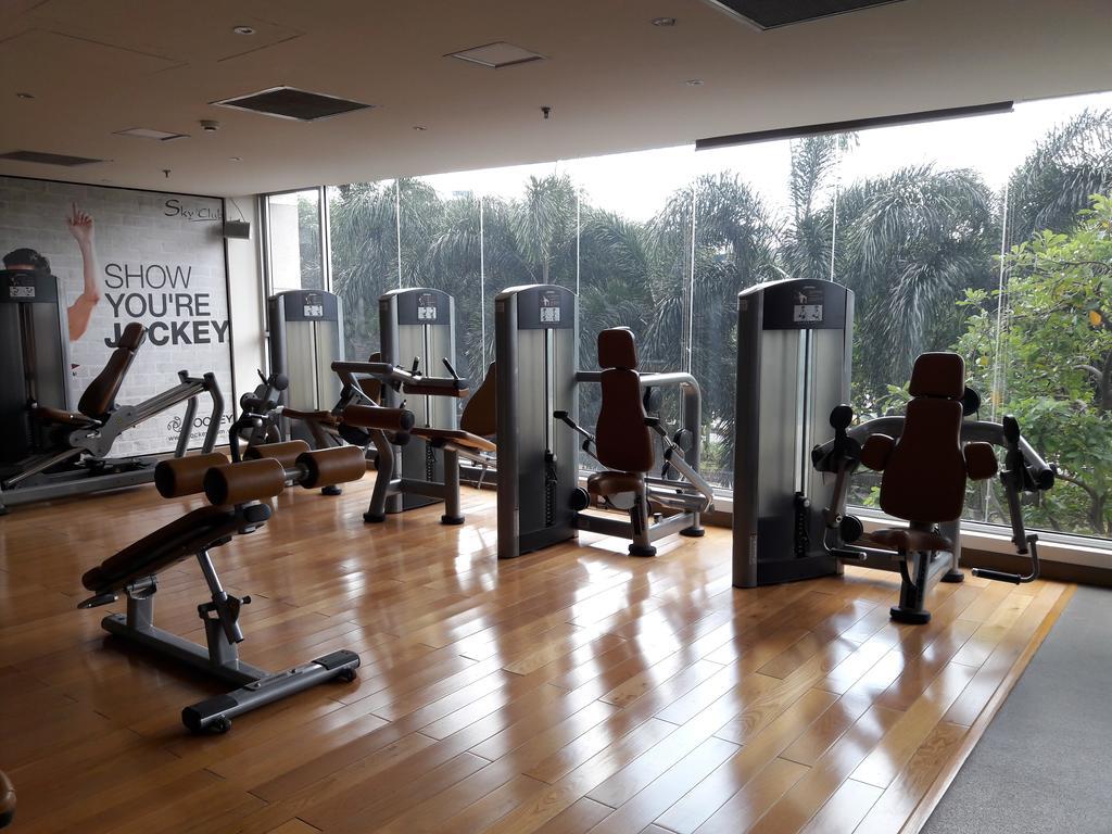 Bluesky Serviced Apartment Airport Plaza Ho Chi Minh City Bagian luar foto
